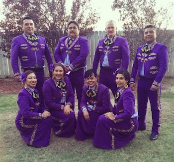 Mariachi Tesoro 